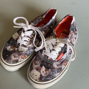 Vans X ASPCA Collab Little Kid 11